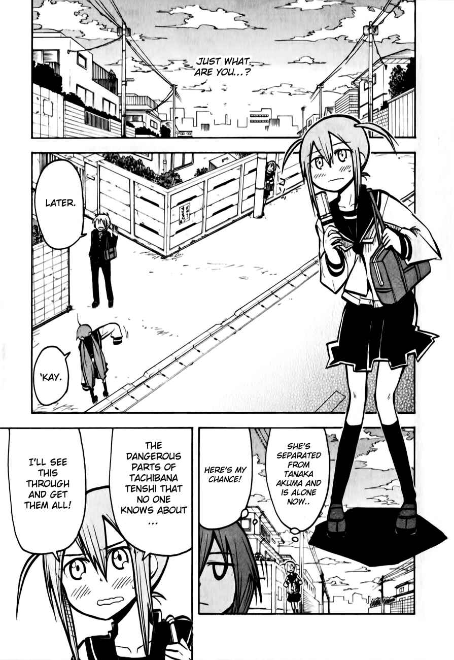 Tenshi-chan to Akuma-kun Chapter 8 - Page 11