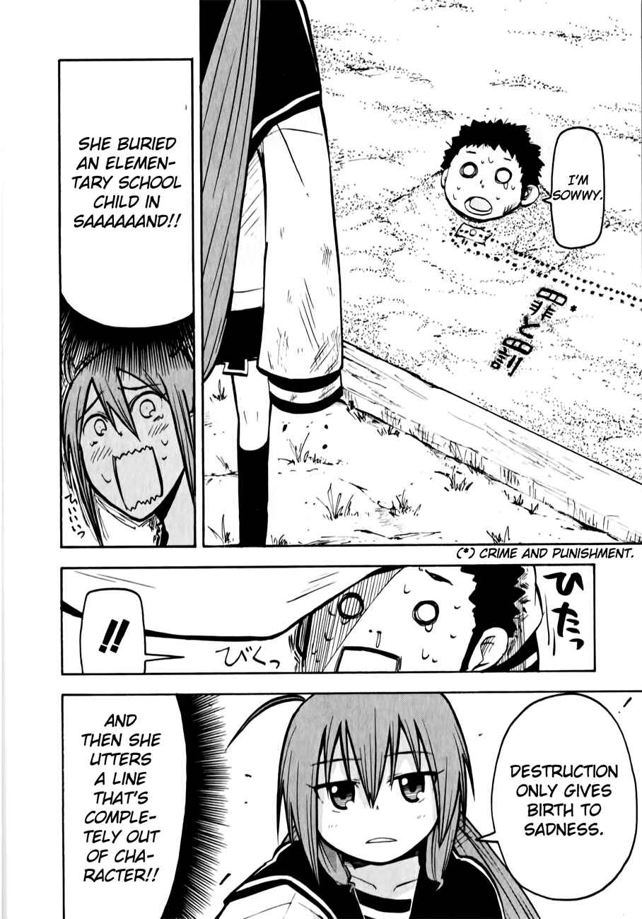 Tenshi-chan to Akuma-kun Chapter 8 - Page 14