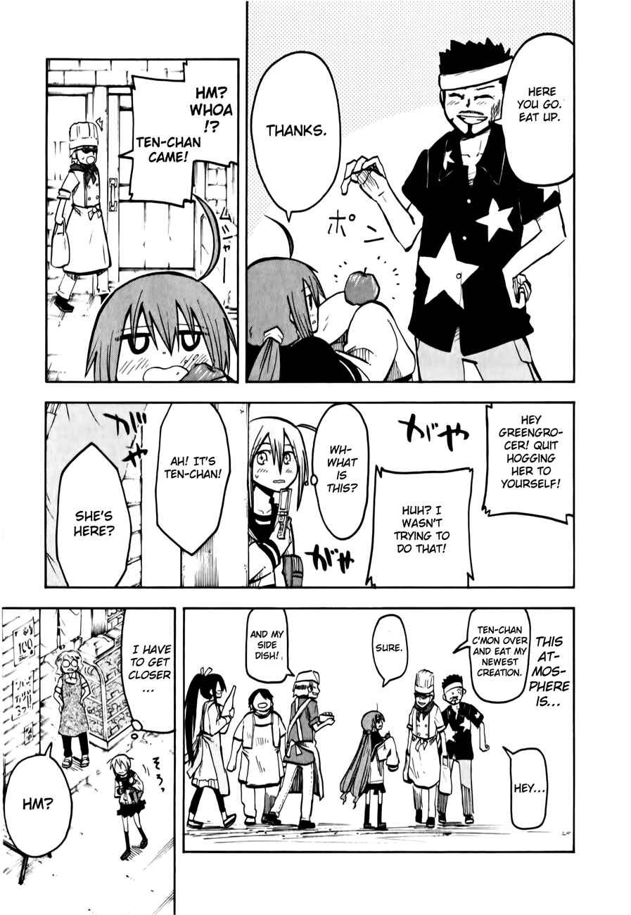 Tenshi-chan to Akuma-kun Chapter 8 - Page 17