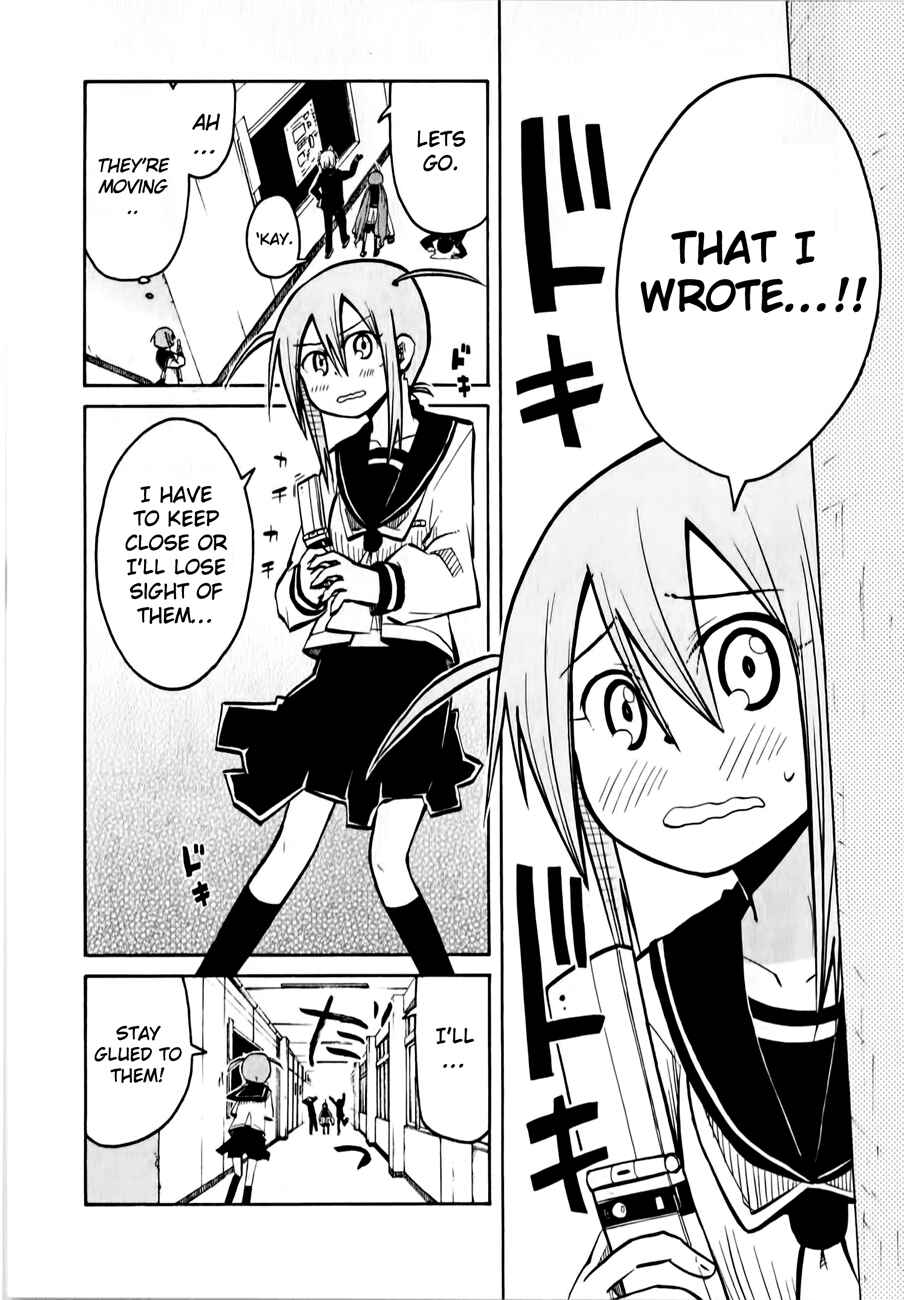 Tenshi-chan to Akuma-kun Chapter 8 - Page 2