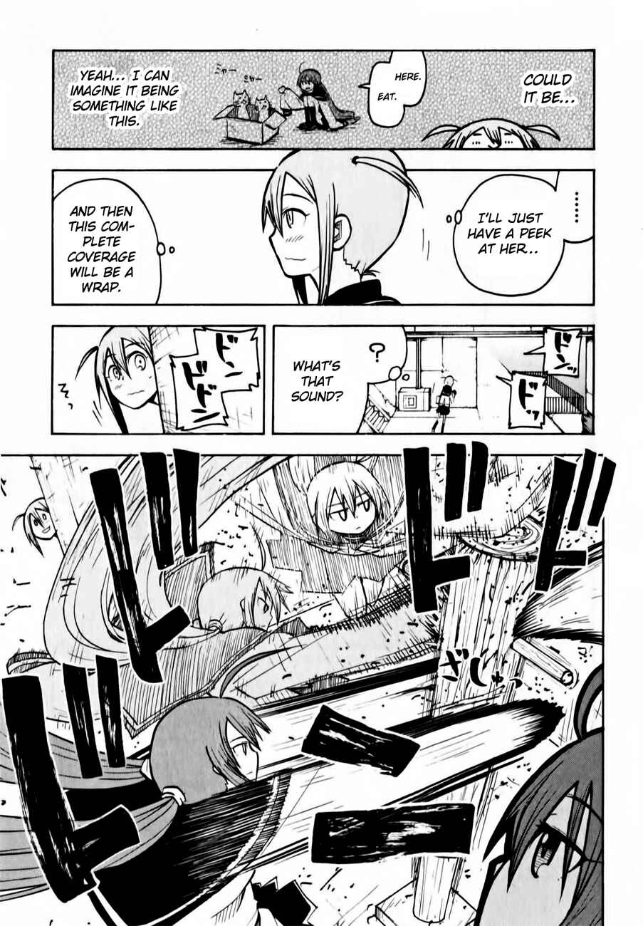 Tenshi-chan to Akuma-kun Chapter 8 - Page 21