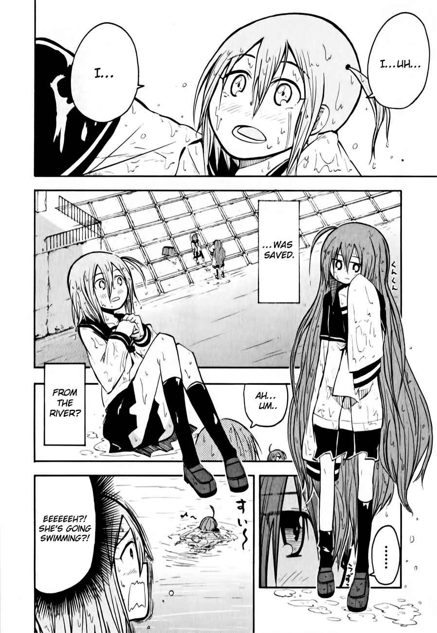 Tenshi-chan to Akuma-kun Chapter 8 - Page 25