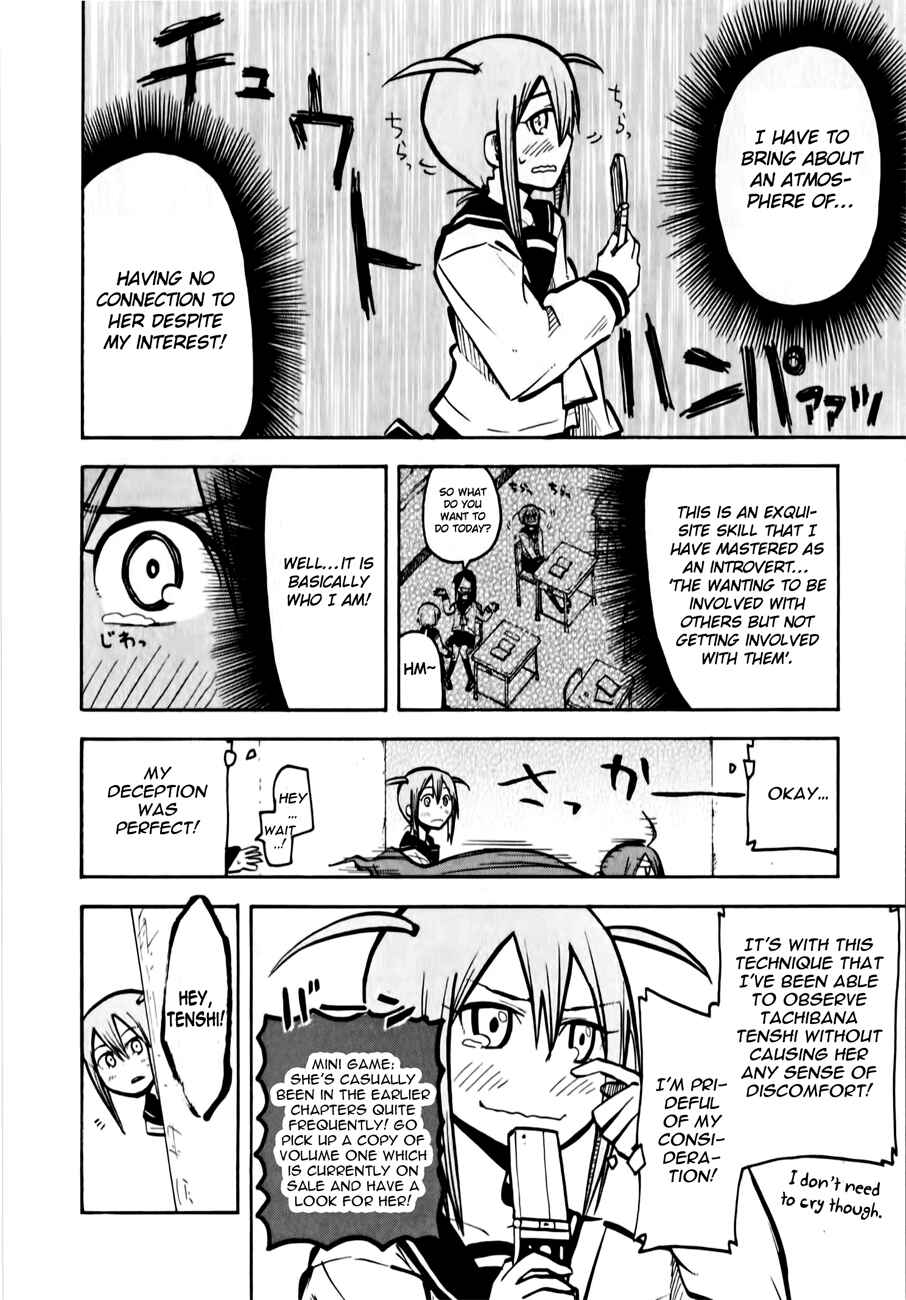 Tenshi-chan to Akuma-kun Chapter 8 - Page 8