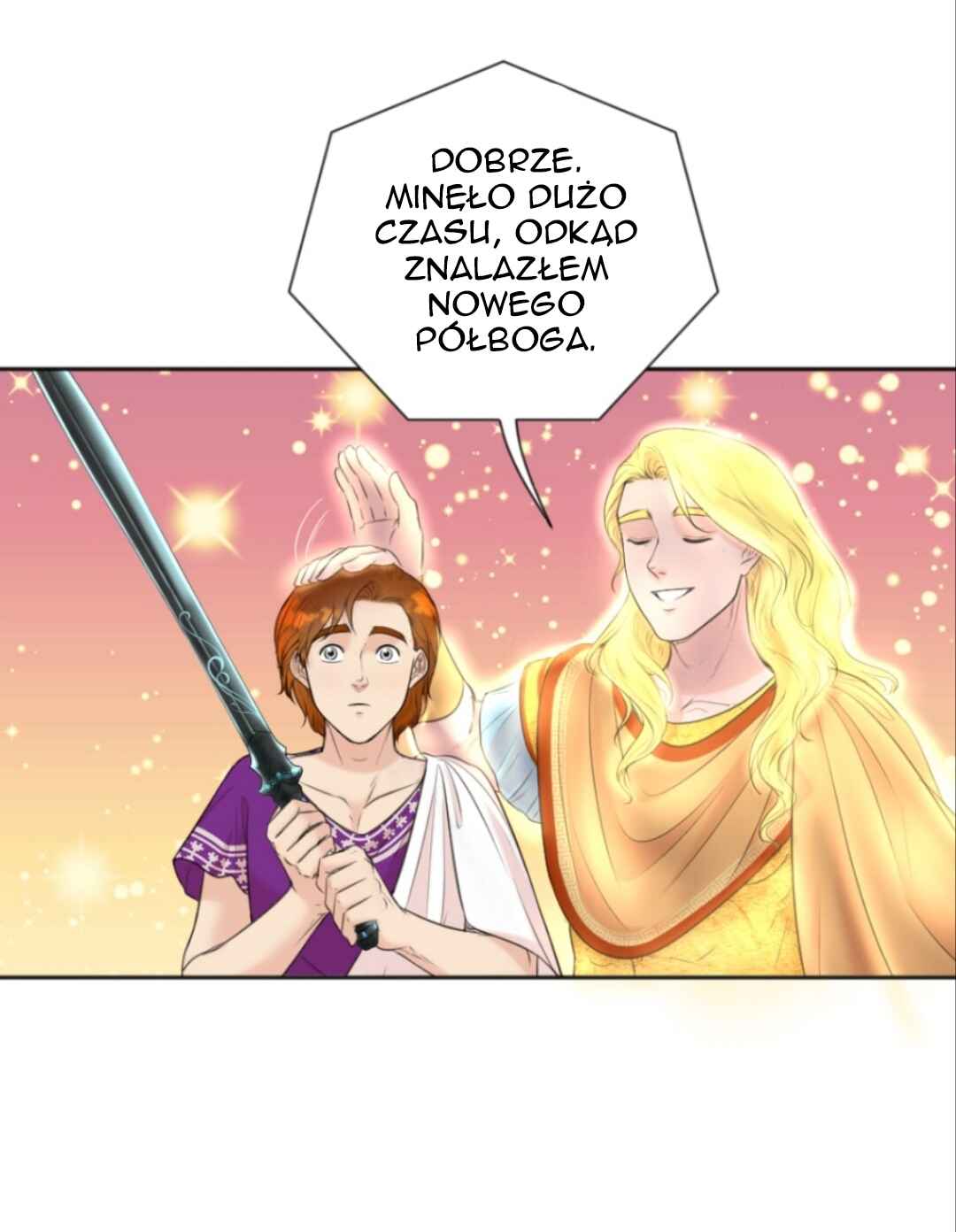 The journey of Dionysus Chapter 25 - Page 11