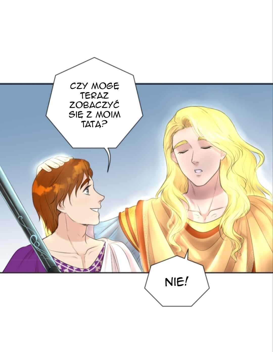 The journey of Dionysus Chapter 25 - Page 13