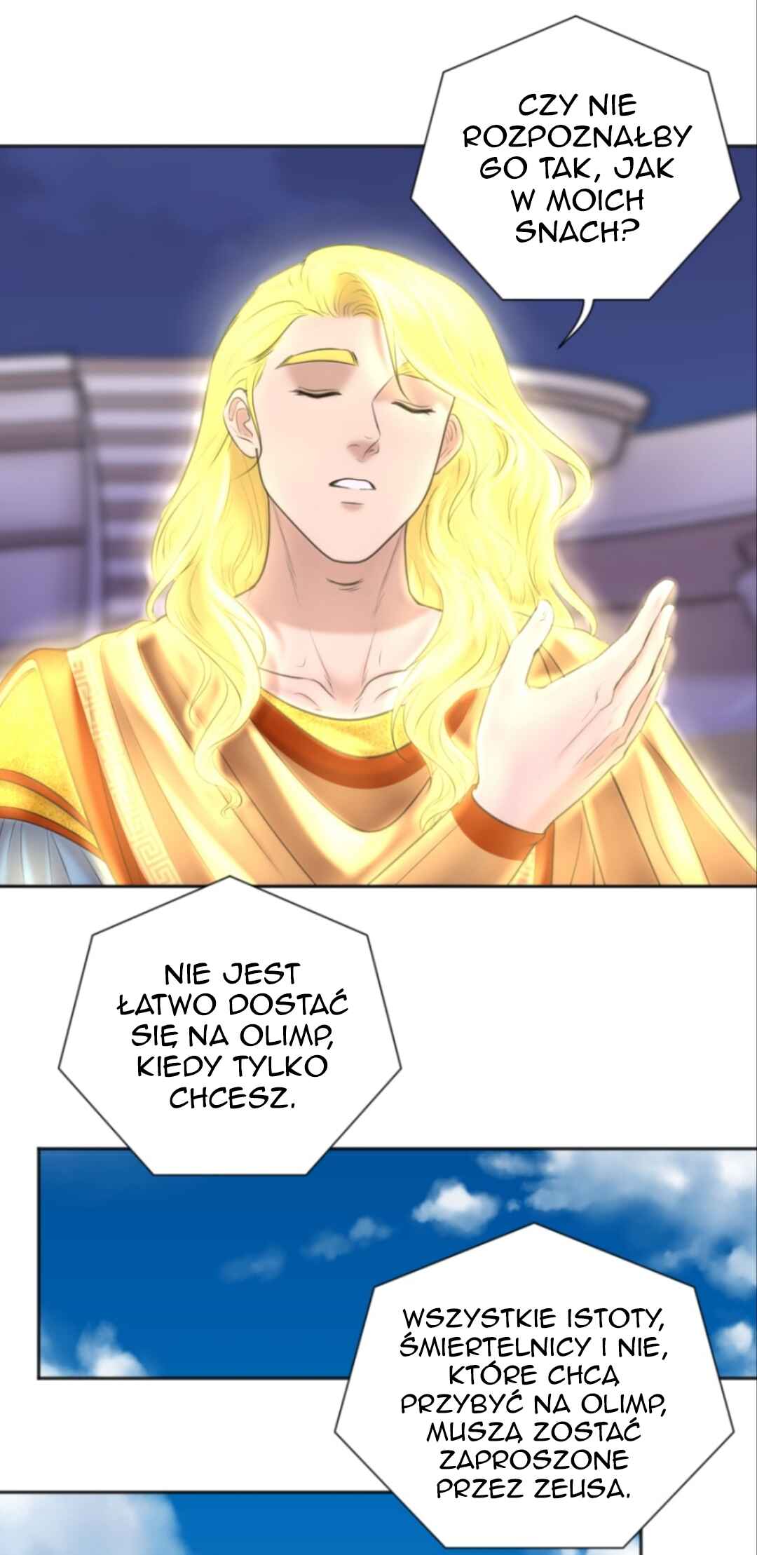 The journey of Dionysus Chapter 25 - Page 15