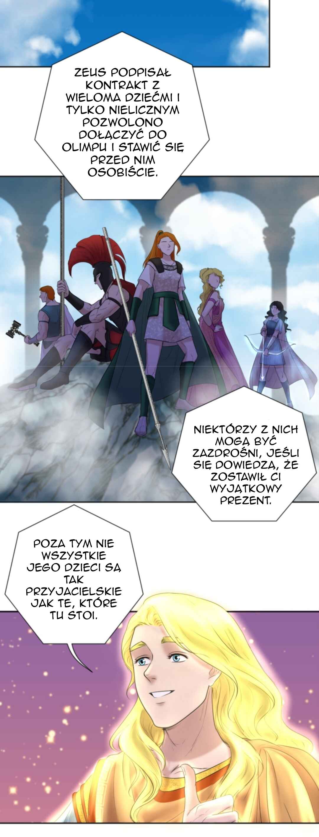 The journey of Dionysus Chapter 25 - Page 16