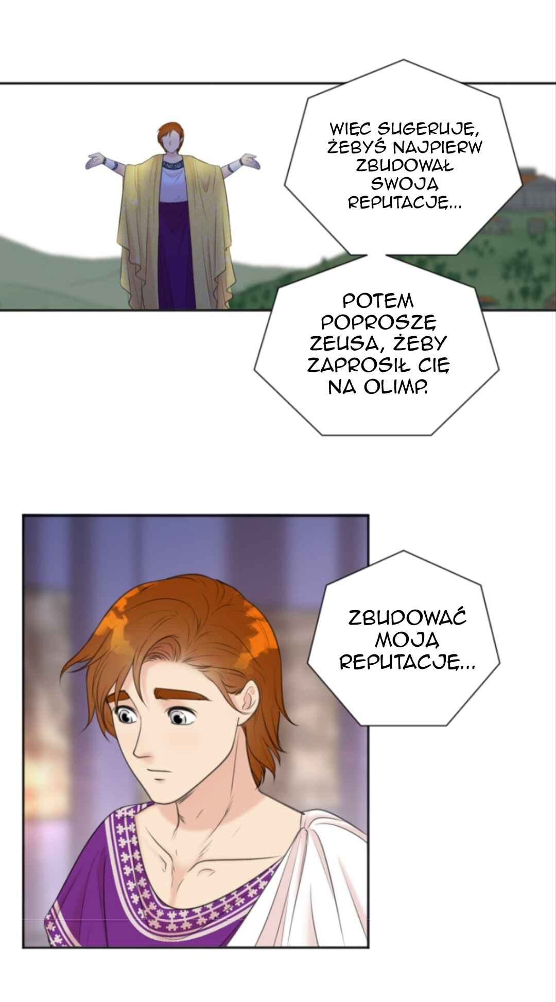 The journey of Dionysus Chapter 25 - Page 17