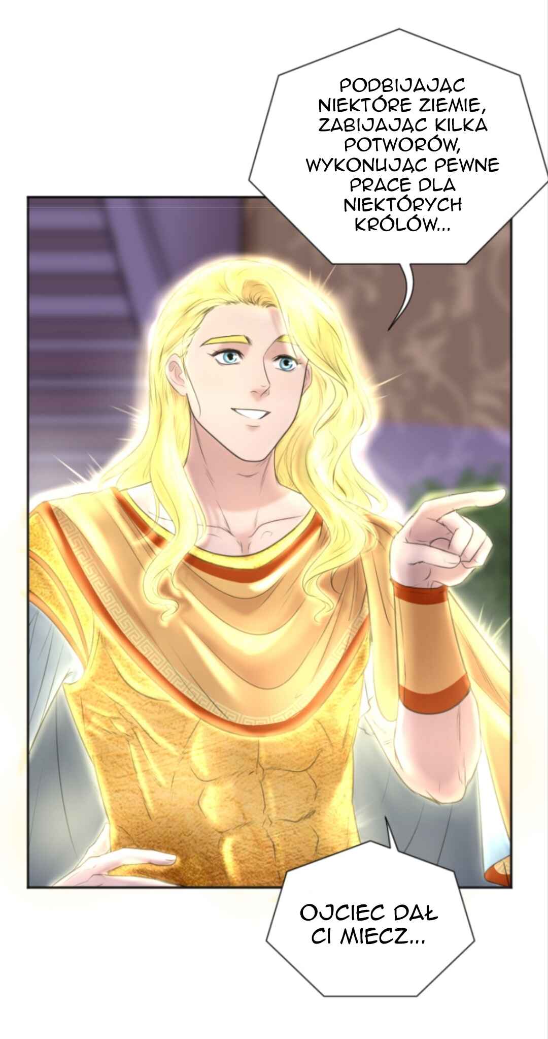 The journey of Dionysus Chapter 25 - Page 19