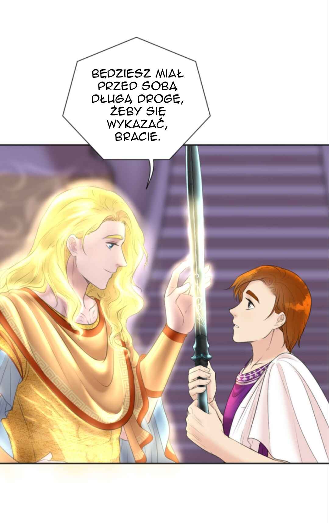 The journey of Dionysus Chapter 25 - Page 21