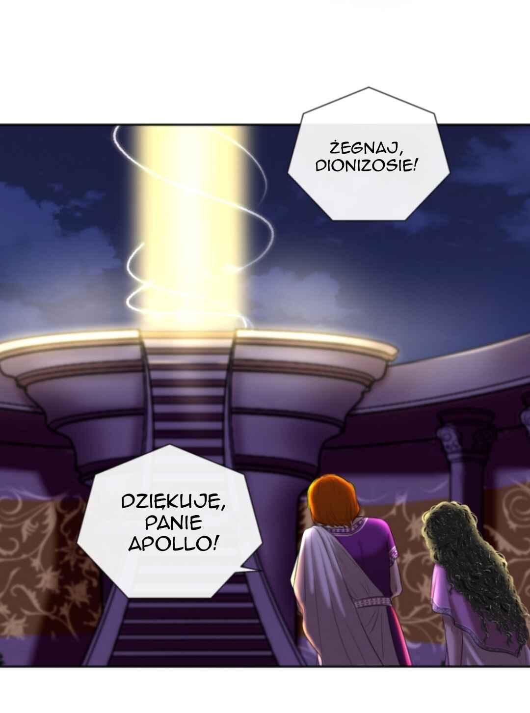 The journey of Dionysus Chapter 25 - Page 26