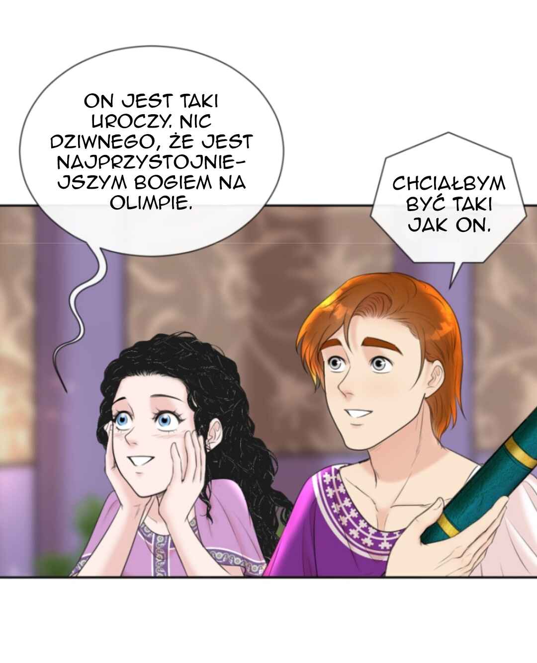 The journey of Dionysus Chapter 25 - Page 27