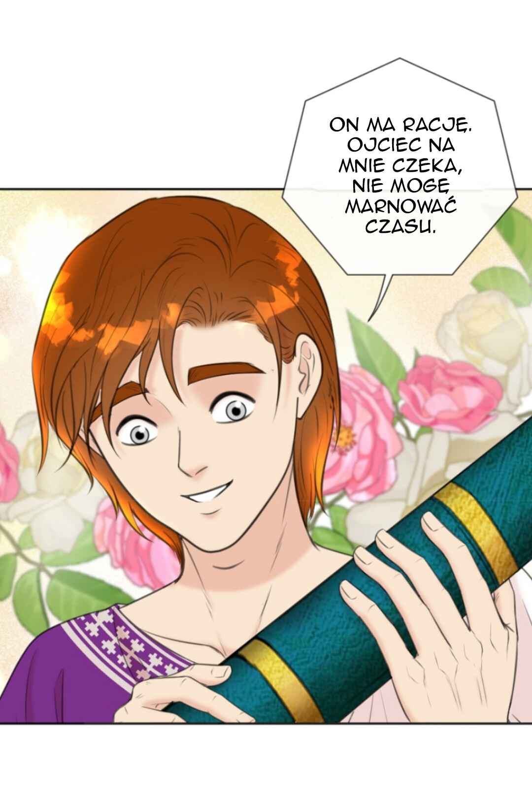 The journey of Dionysus Chapter 25 - Page 28