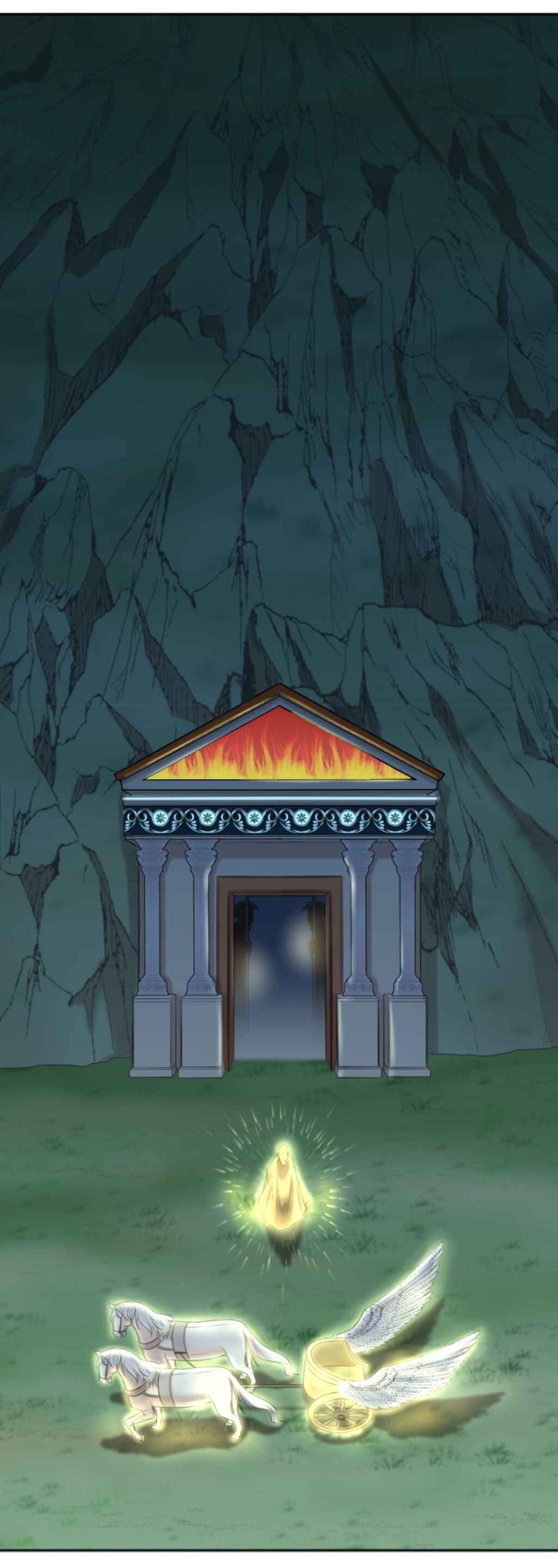 The journey of Dionysus Chapter 25 - Page 31