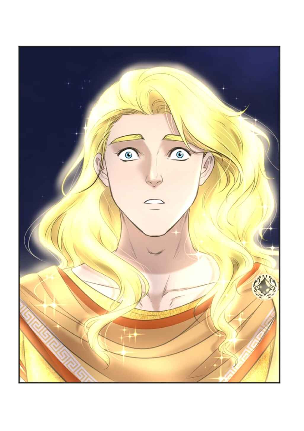 The journey of Dionysus Chapter 25 - Page 5