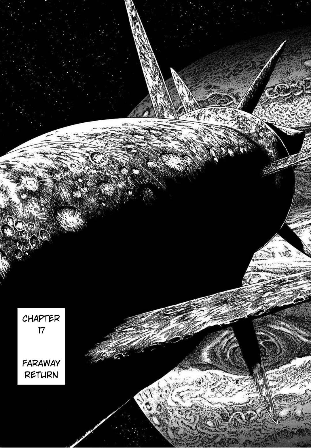 Inherit the Stars Chapter 17 - Page 1