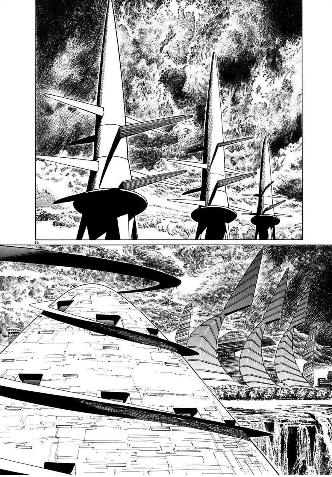 Inherit the Stars Chapter 17 - Page 16
