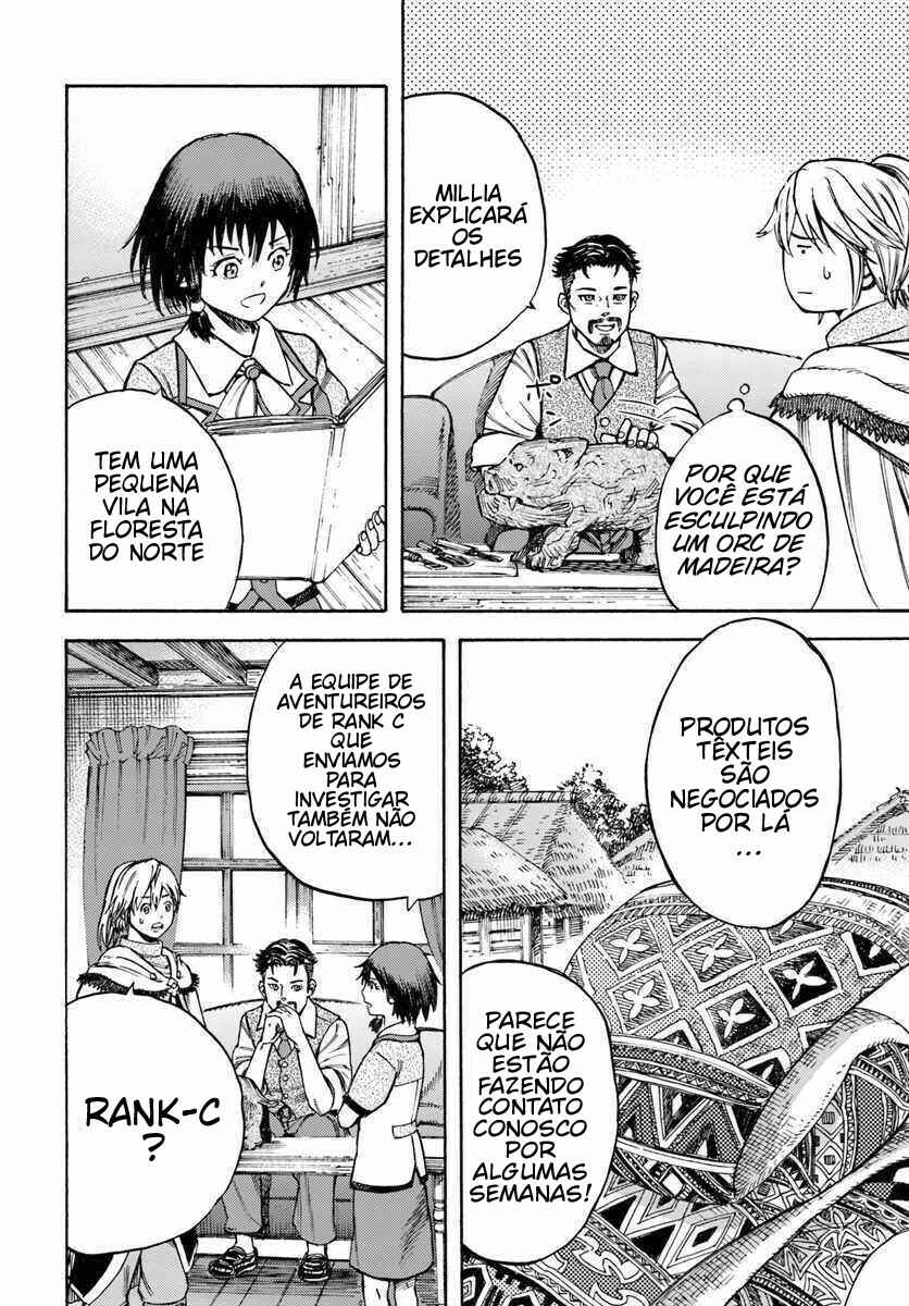 Shoukan Sareta Kenja wa Isekai o Yuku: Saikyou na no wa Fuyou Zaiko no Aitemu deshita Chapter 9 - Page 14