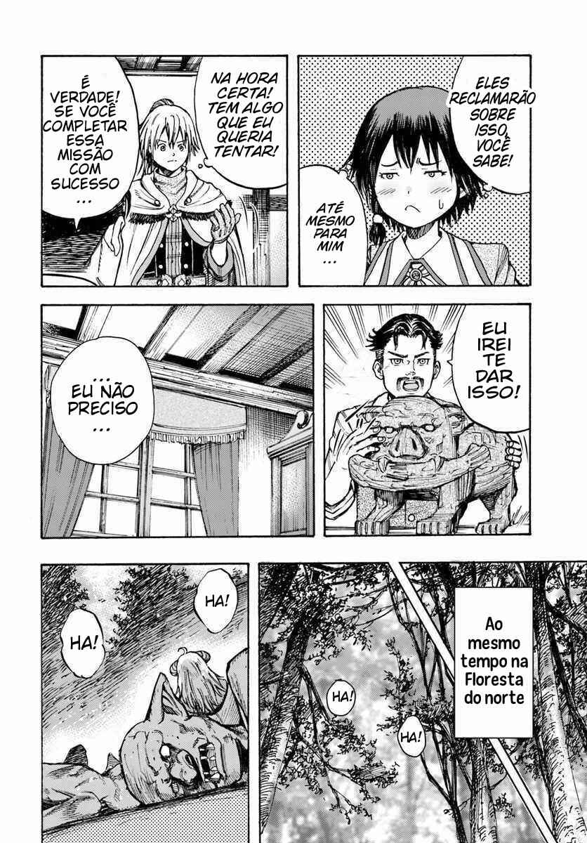 Shoukan Sareta Kenja wa Isekai o Yuku: Saikyou na no wa Fuyou Zaiko no Aitemu deshita Chapter 9 - Page 16