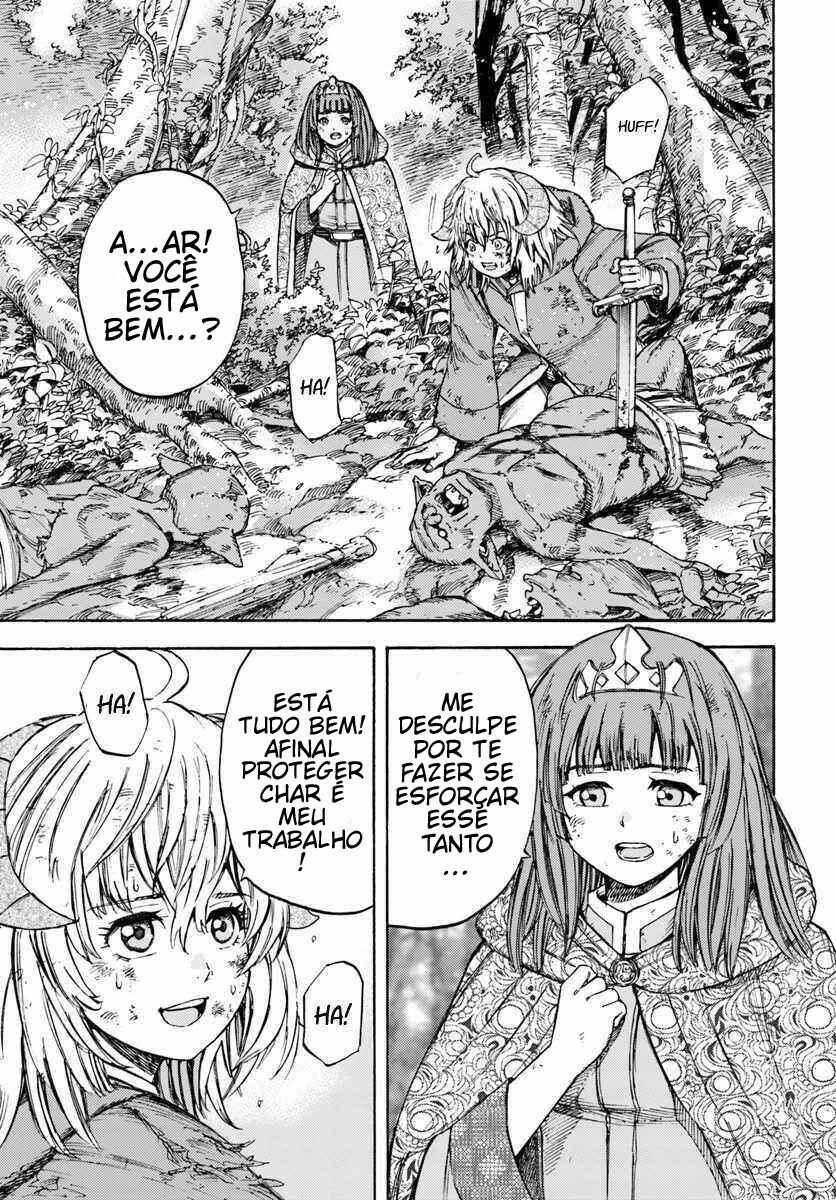 Shoukan Sareta Kenja wa Isekai o Yuku: Saikyou na no wa Fuyou Zaiko no Aitemu deshita Chapter 9 - Page 17
