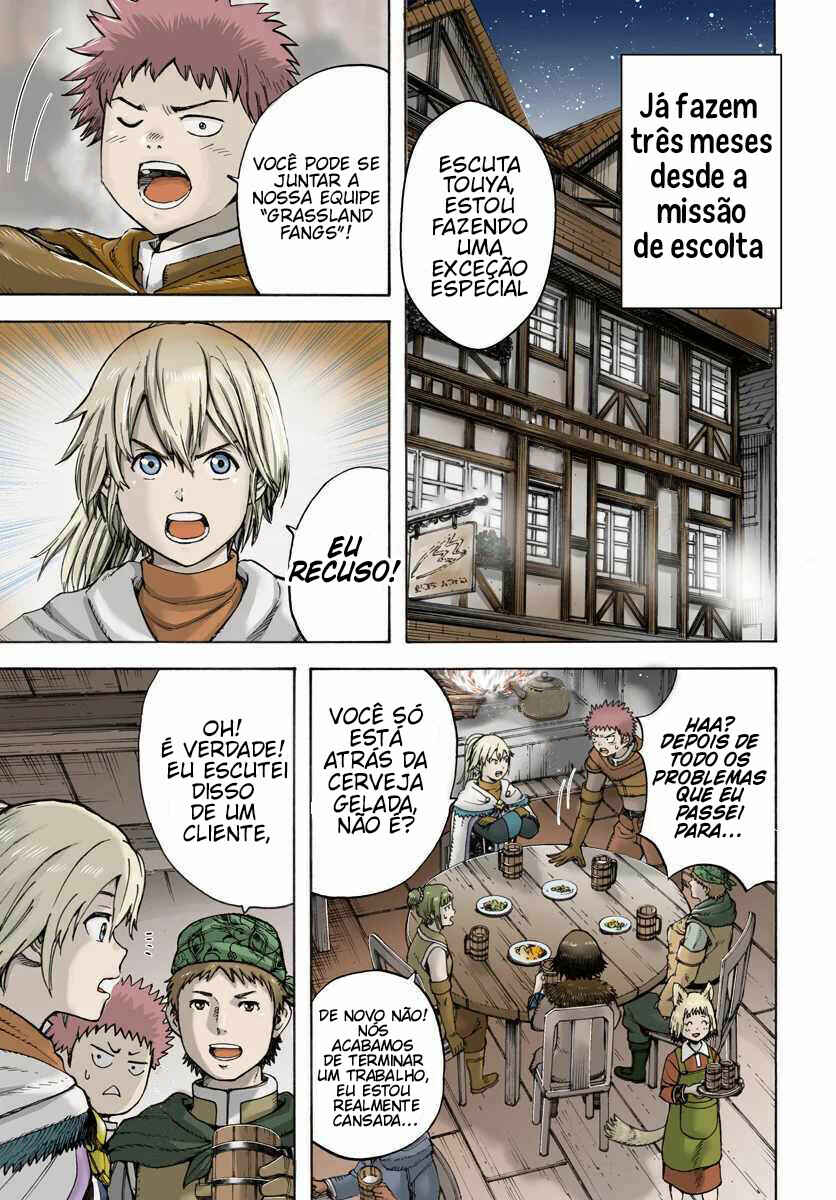 Shoukan Sareta Kenja wa Isekai o Yuku: Saikyou na no wa Fuyou Zaiko no Aitemu deshita Chapter 9 - Page 2
