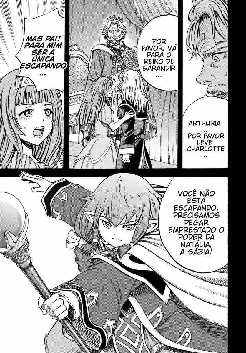 Shoukan Sareta Kenja wa Isekai o Yuku: Saikyou na no wa Fuyou Zaiko no Aitemu deshita Chapter 9 - Page 23