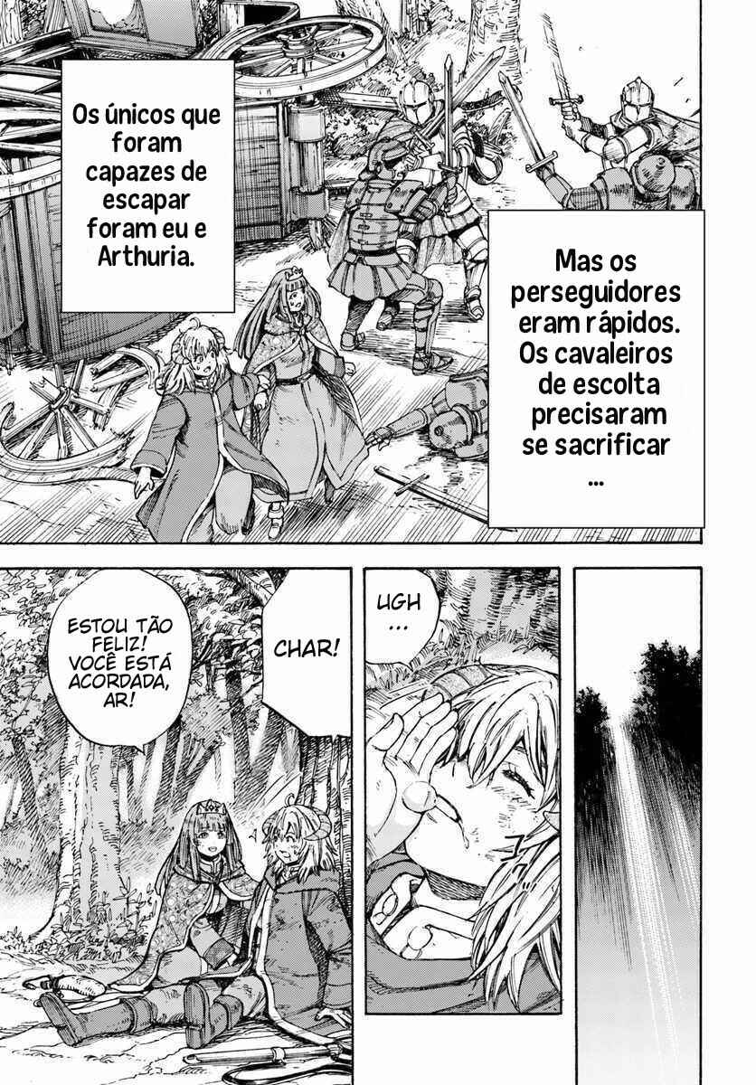 Shoukan Sareta Kenja wa Isekai o Yuku: Saikyou na no wa Fuyou Zaiko no Aitemu deshita Chapter 9 - Page 25