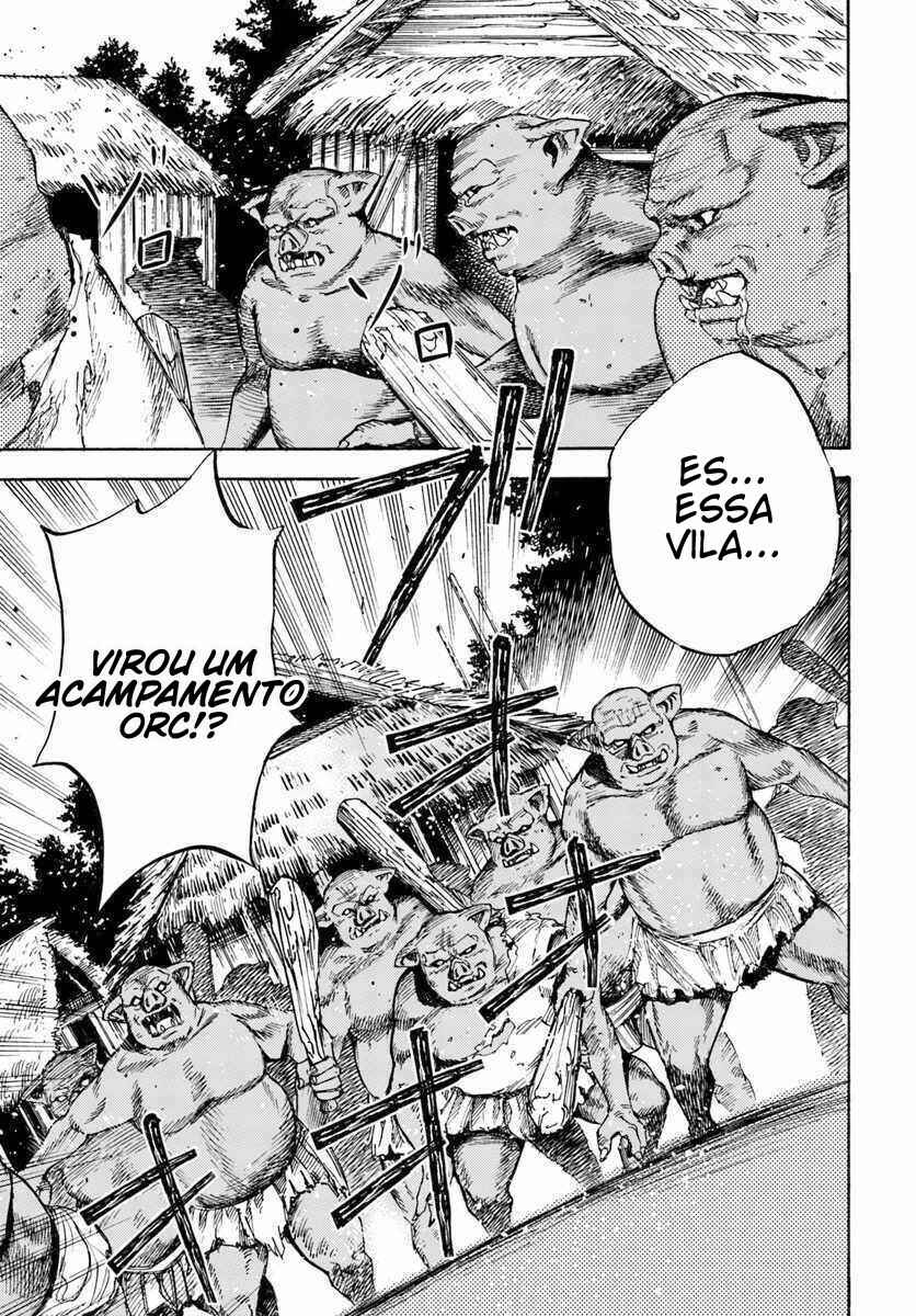 Shoukan Sareta Kenja wa Isekai o Yuku: Saikyou na no wa Fuyou Zaiko no Aitemu deshita Chapter 9 - Page 31