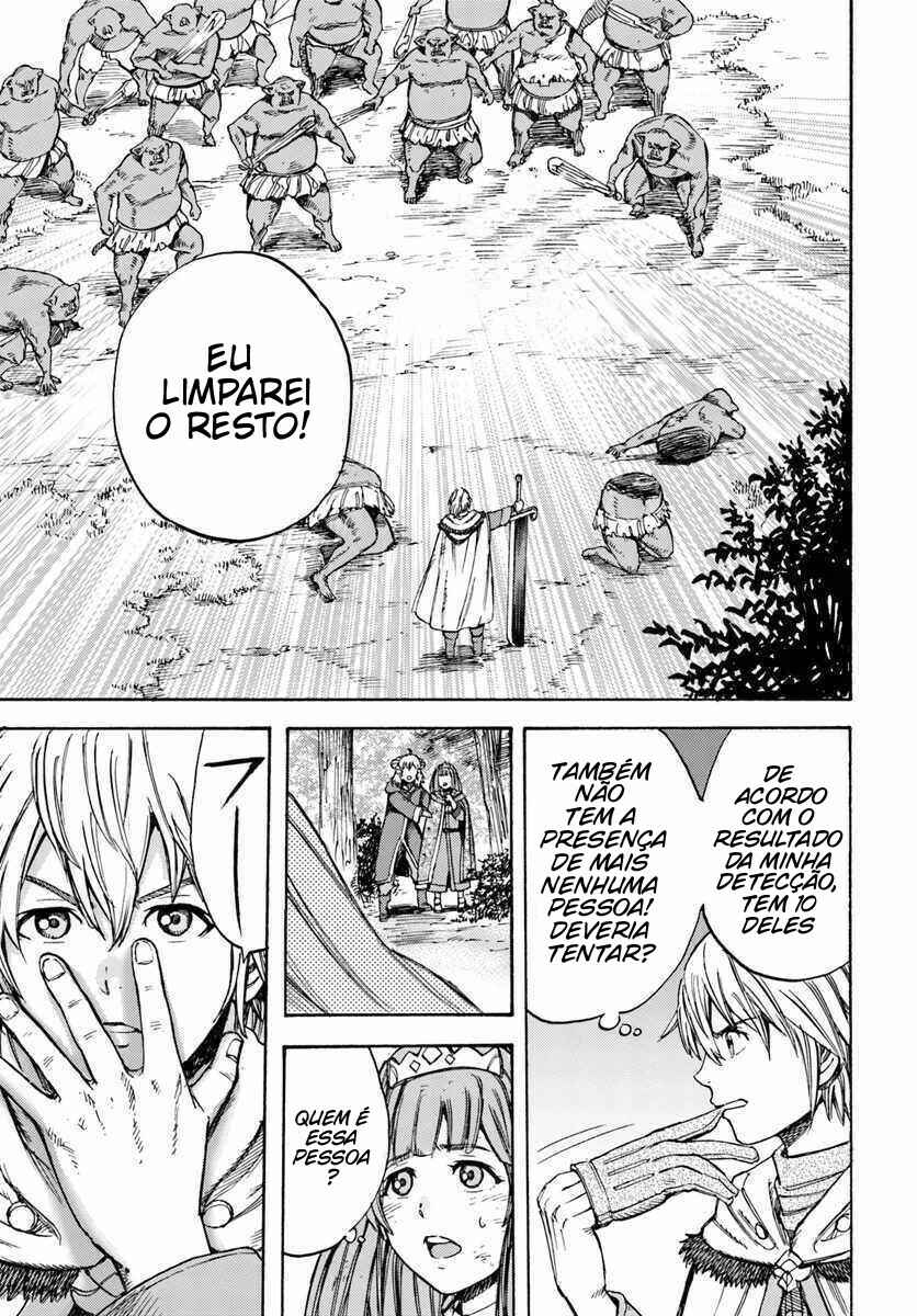 Shoukan Sareta Kenja wa Isekai o Yuku: Saikyou na no wa Fuyou Zaiko no Aitemu deshita Chapter 9 - Page 37