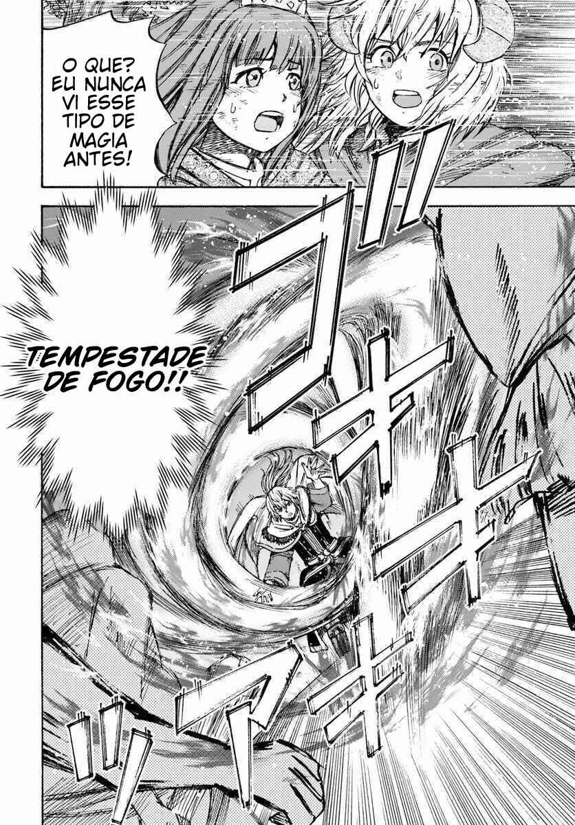 Shoukan Sareta Kenja wa Isekai o Yuku: Saikyou na no wa Fuyou Zaiko no Aitemu deshita Chapter 9 - Page 40