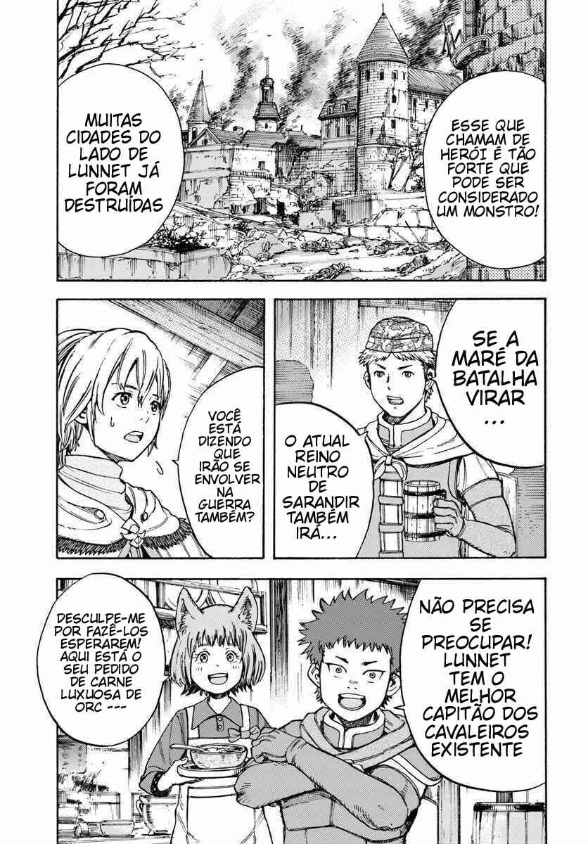 Shoukan Sareta Kenja wa Isekai o Yuku: Saikyou na no wa Fuyou Zaiko no Aitemu deshita Chapter 9 - Page 5