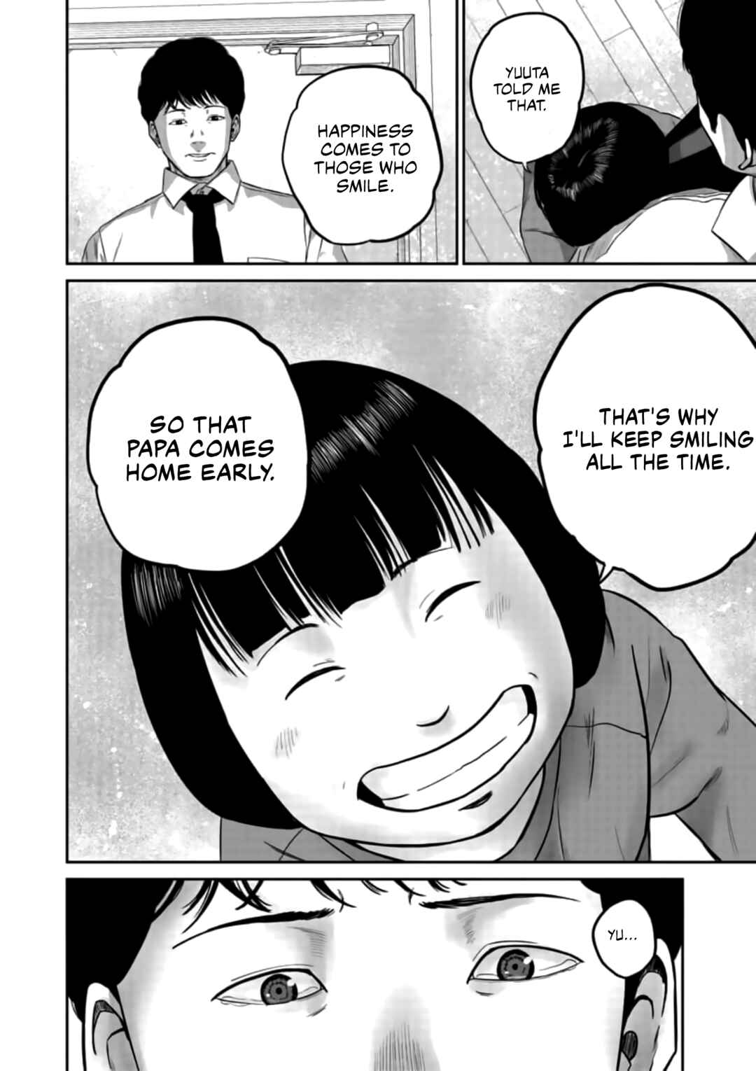 Smiley! Chapter 10 - Page 14