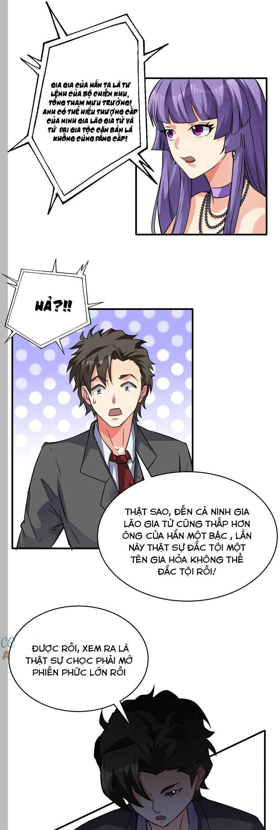 The Super Doctor From 2089 Chapter 309 - Page 10