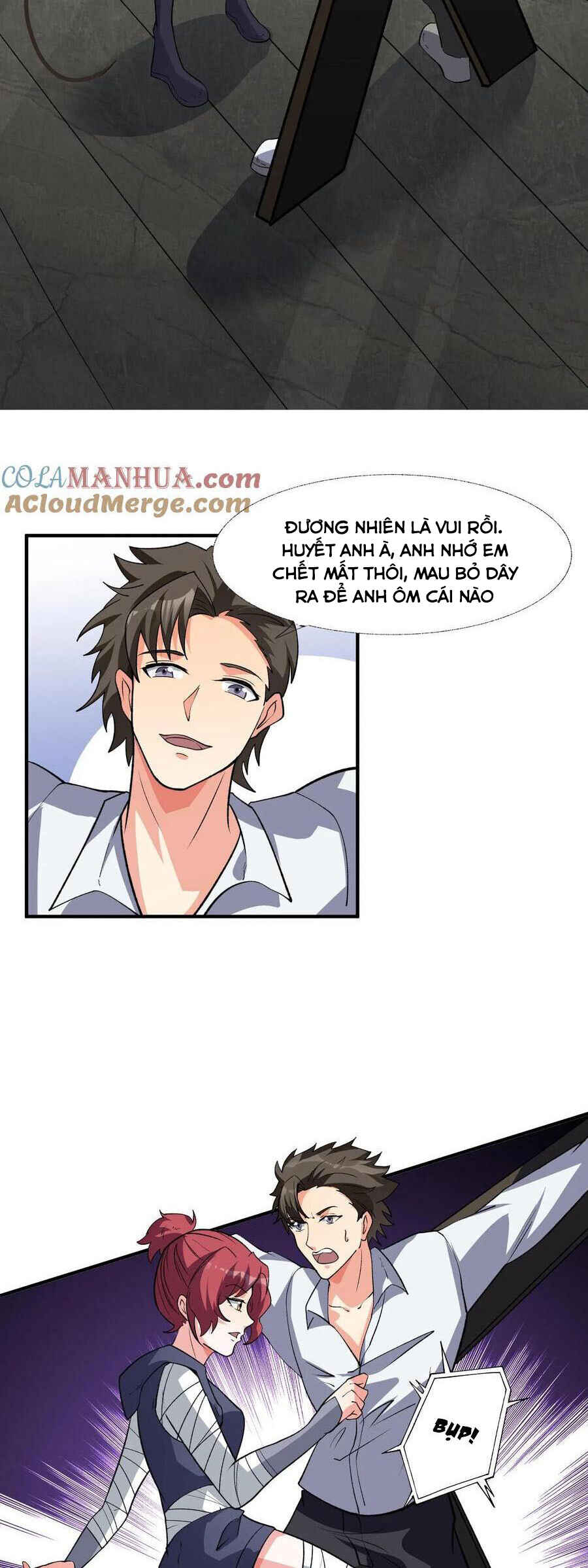 The Super Doctor From 2089 Chapter 309 - Page 18