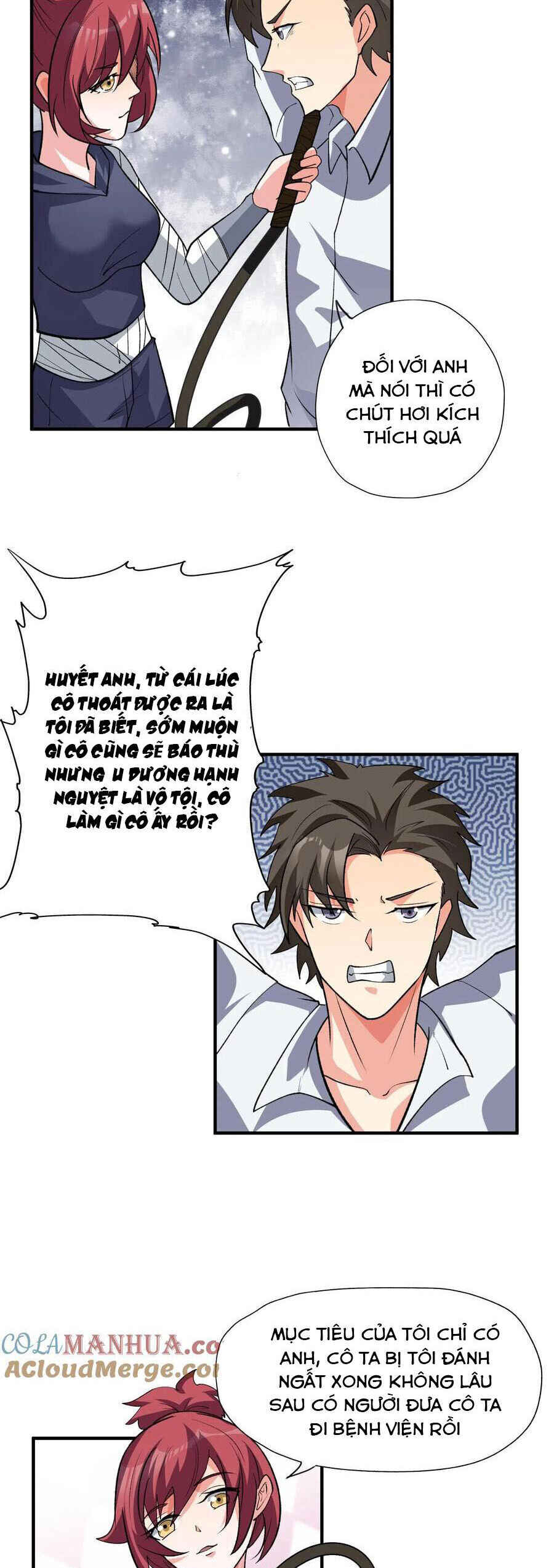 The Super Doctor From 2089 Chapter 309 - Page 20