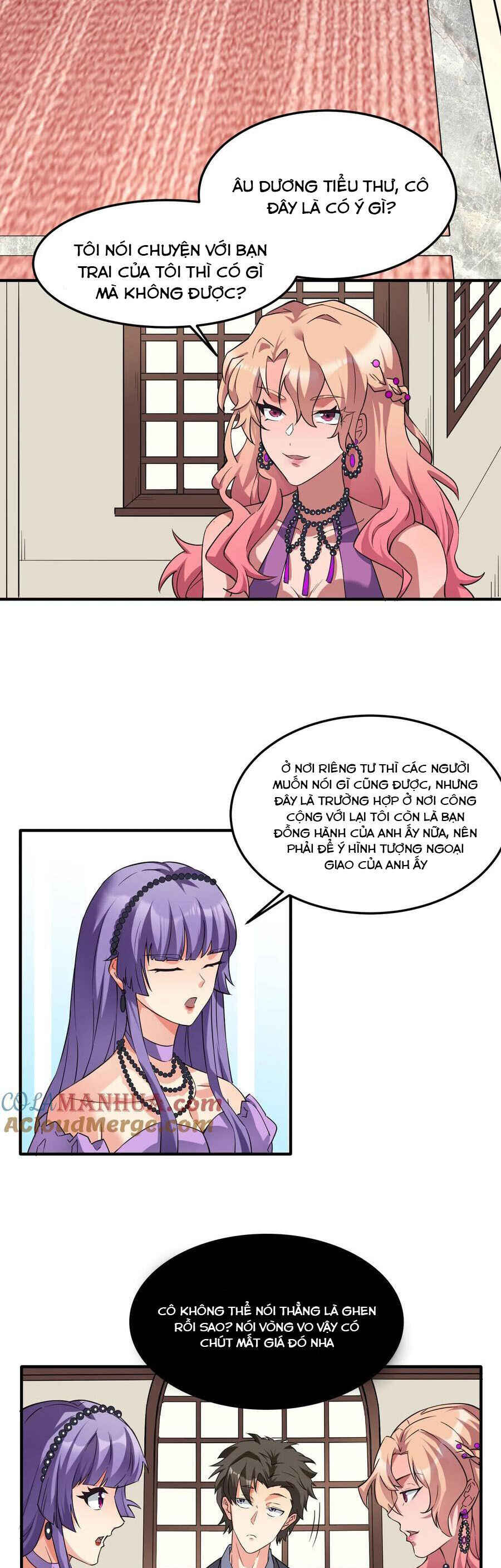 The Super Doctor From 2089 Chapter 309 - Page 3