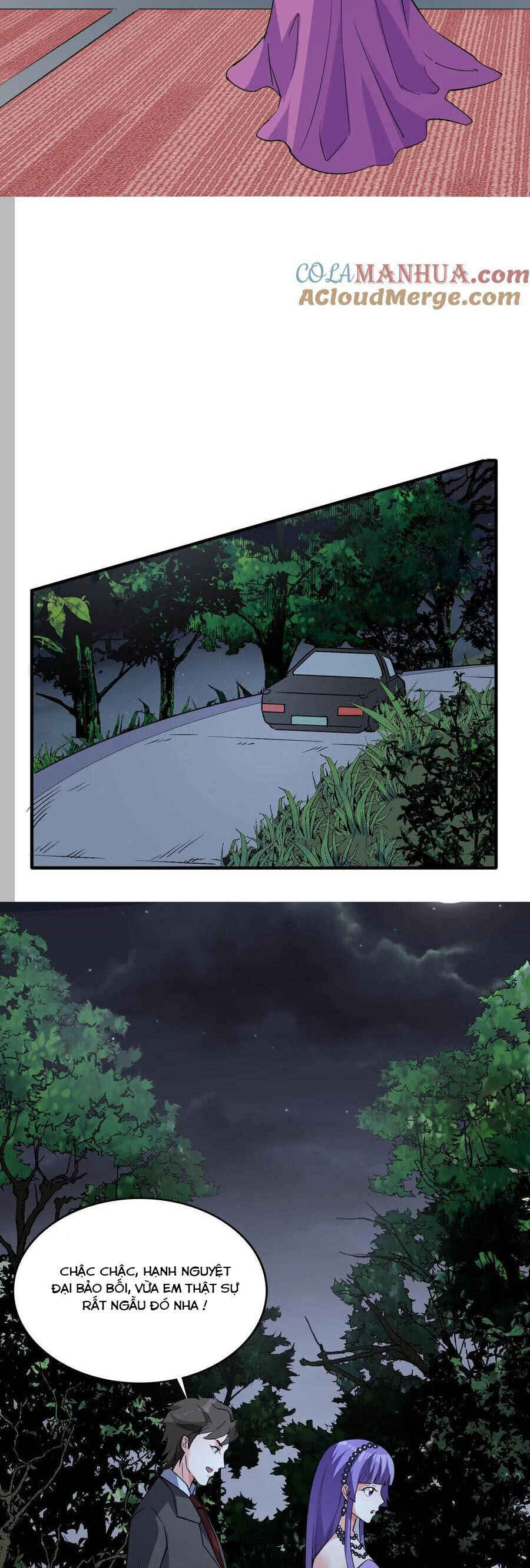 The Super Doctor From 2089 Chapter 309 - Page 7