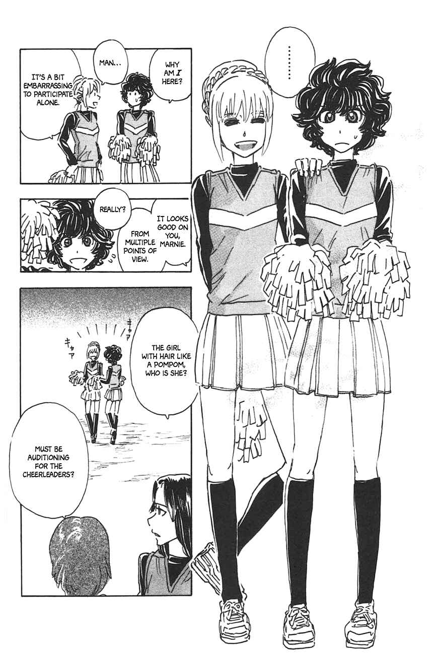 Meitantei Marnie Chapter 45 - Page 6