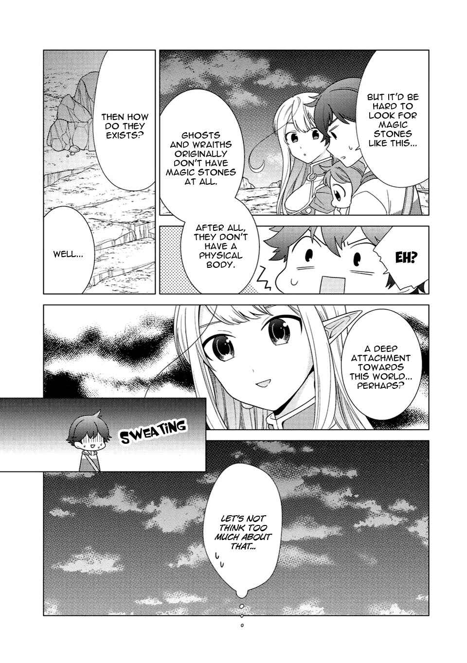 Seirei-tachi no Rakuen to Risou no Isekai Seikatsu Chapter 3 - Page 18