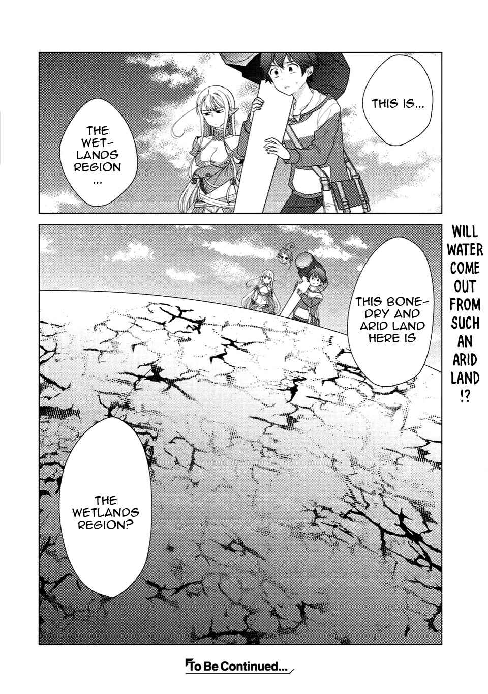 Seirei-tachi no Rakuen to Risou no Isekai Seikatsu Chapter 3 - Page 27