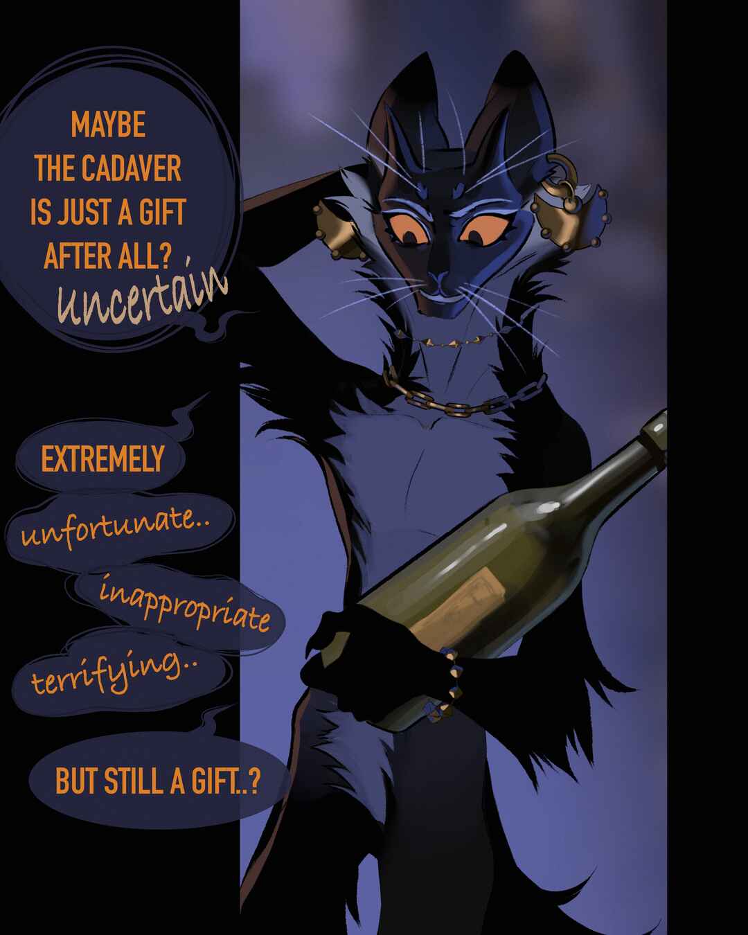 Dark Castle Chapter 20.20 - Page 8