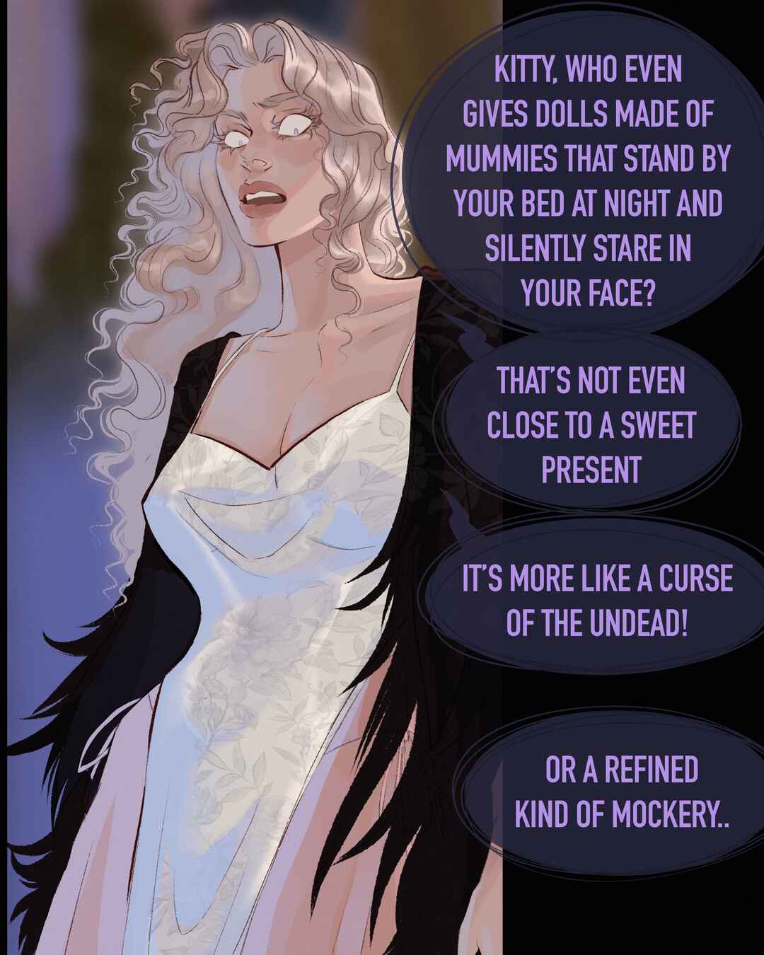 Dark Castle Chapter 20.20 - Page 9