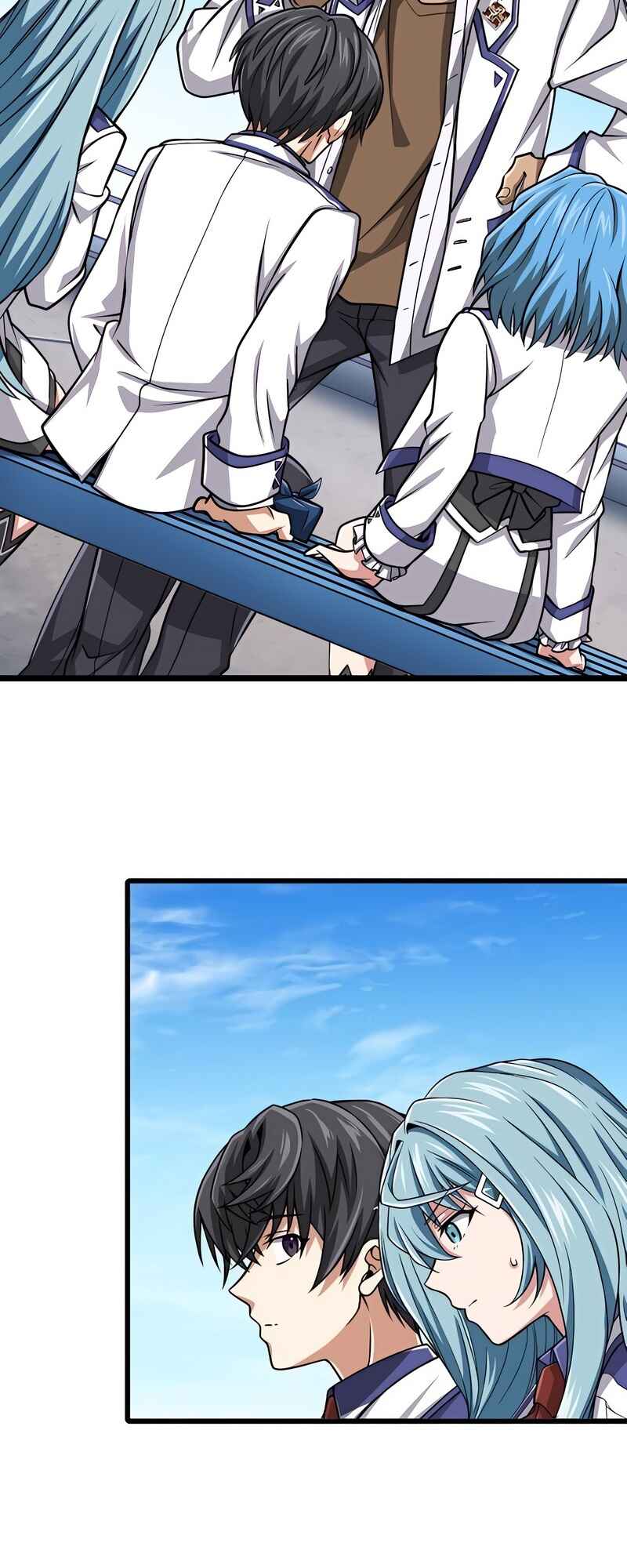 Maryoku 9999-man Zen Zokusei Tsukai no Daikenja Chapter 68 - Page 17