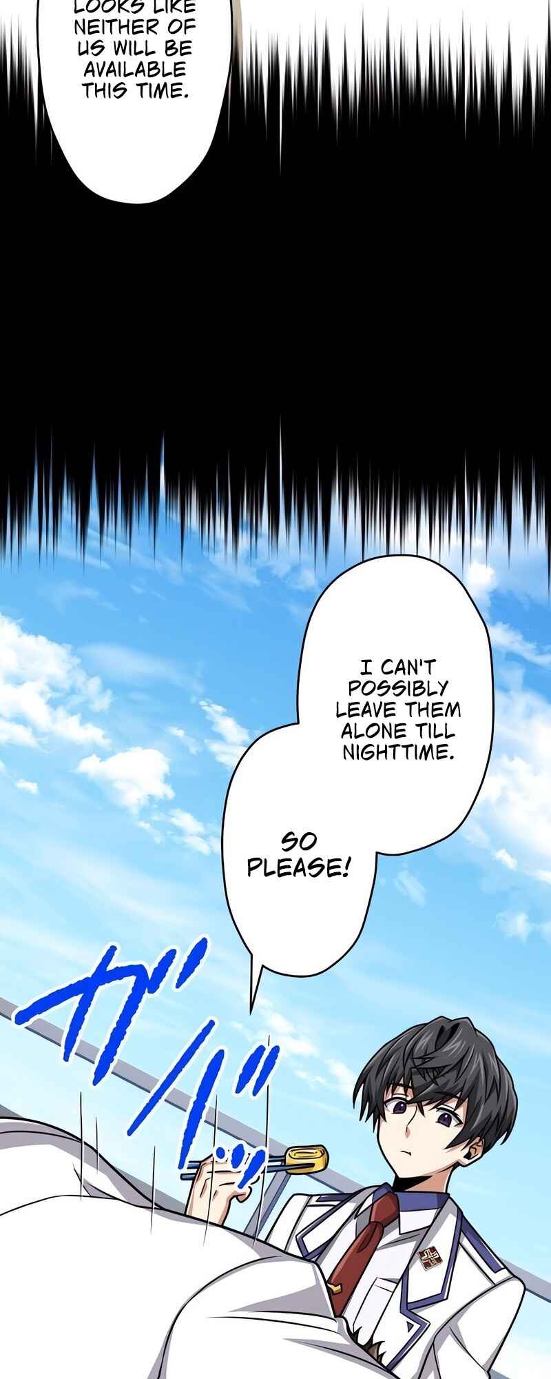 Maryoku 9999-man Zen Zokusei Tsukai no Daikenja Chapter 68 - Page 5