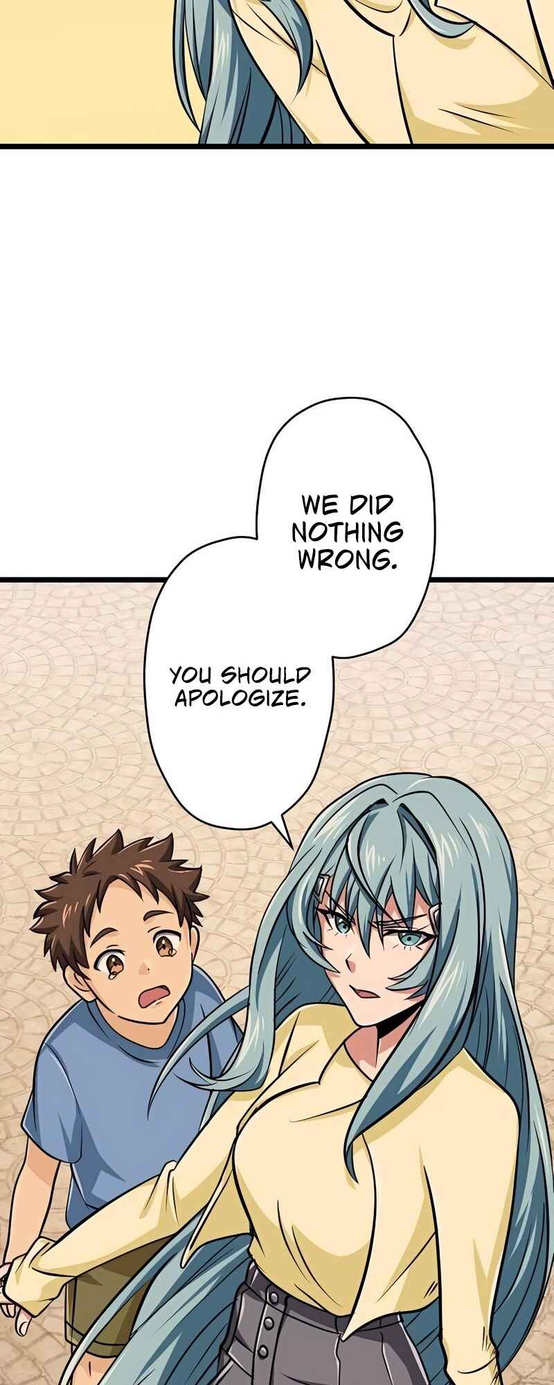 Maryoku 9999-man Zen Zokusei Tsukai no Daikenja Chapter 68 - Page 58