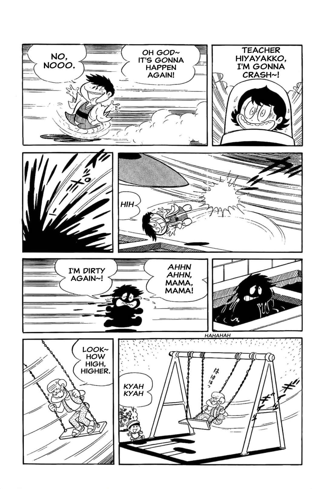 Kikkai-kun Chapter 9 - Page 19