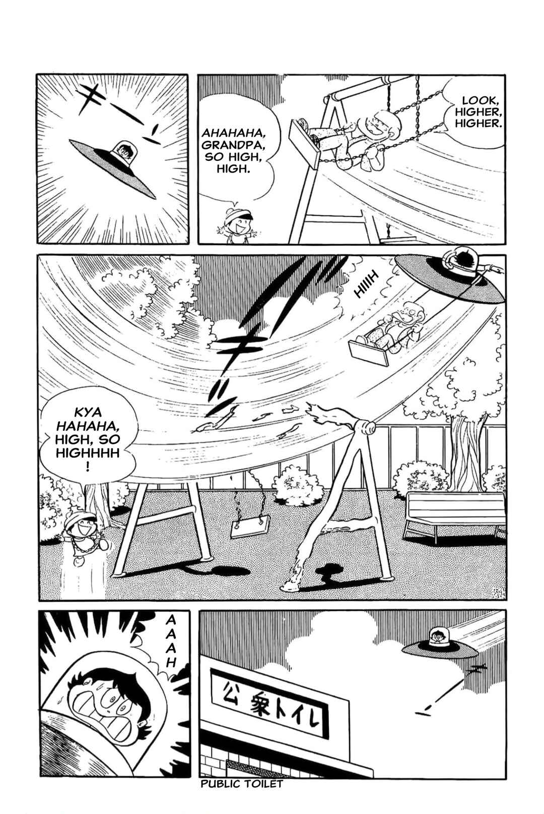Kikkai-kun Chapter 9 - Page 20