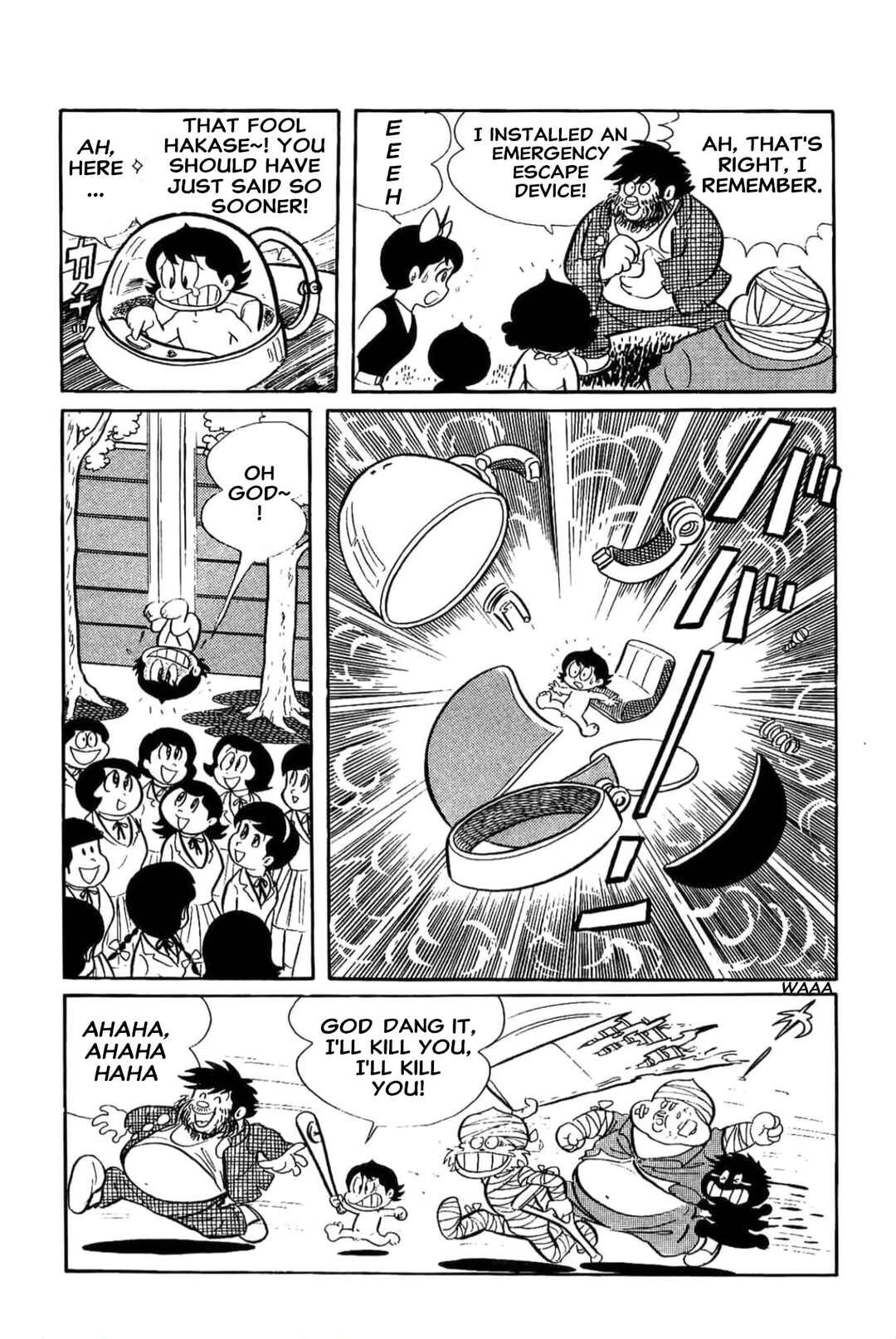 Kikkai-kun Chapter 9 - Page 24