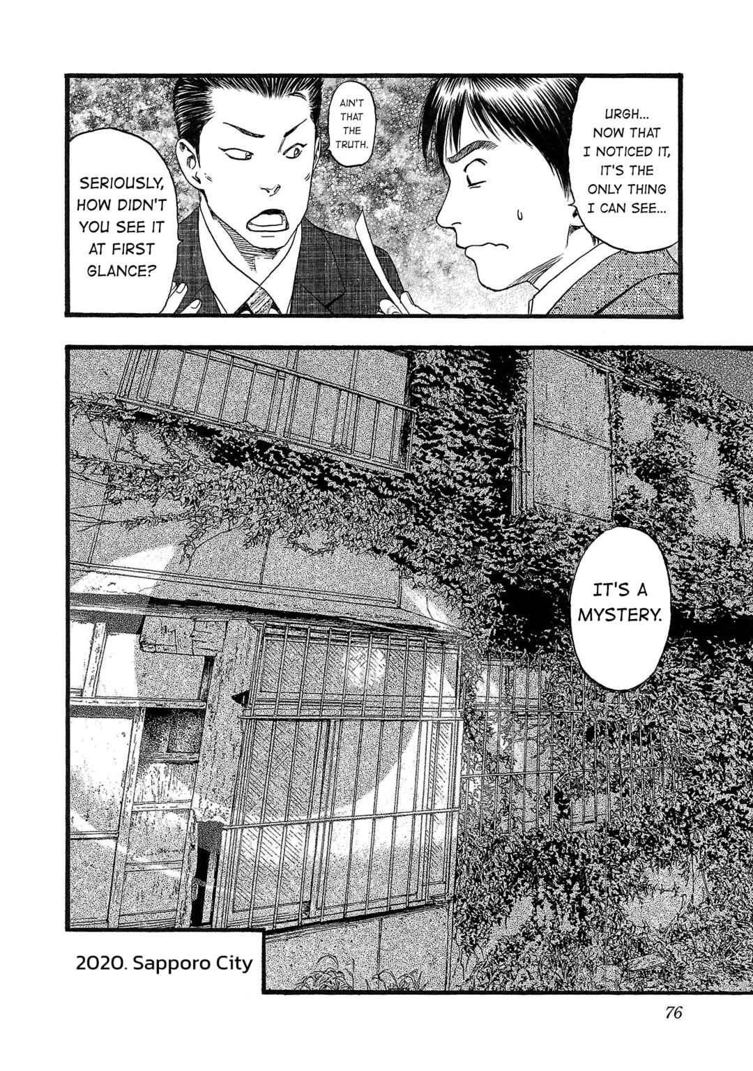 Fuan no Tane* Chapter 177 - Page 3