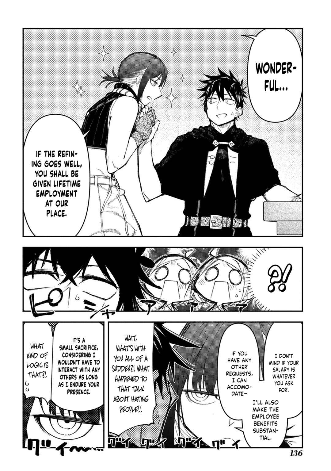 Juunenme, Kikan wo Akirameta Ten'isha wa Imasara Shujinkou ni Naru Chapter 18 - Page 17